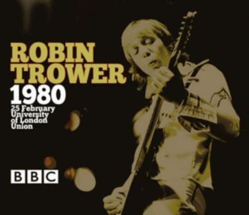 Trower Robin: Rock Goes To College (2CD)