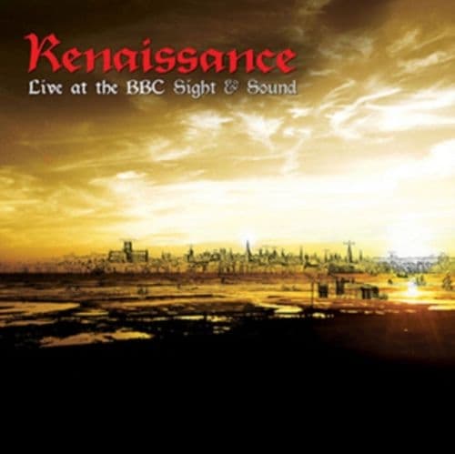 Renaissance: Renaissance Live At The BBC (4CD)