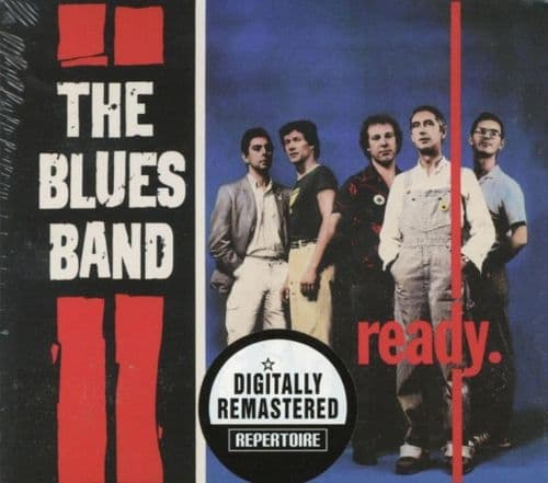 Blues Band: Ready