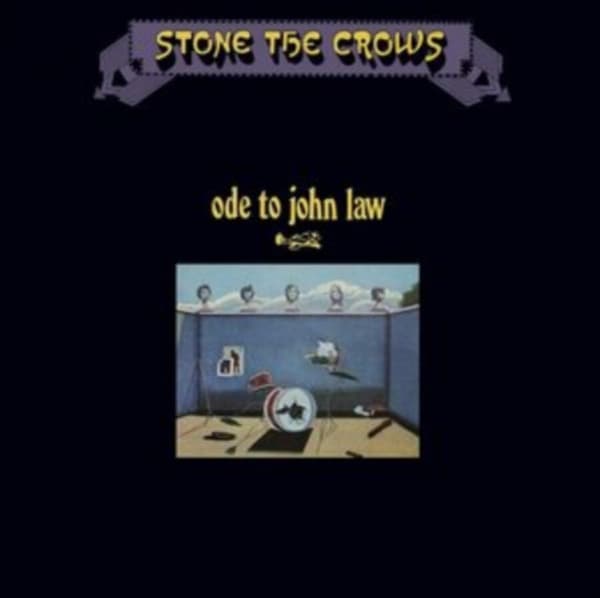 Stone The Crows: Ode To John Law