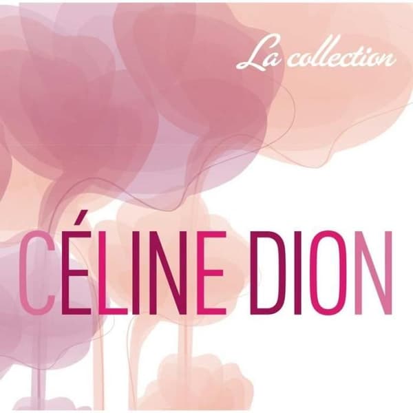 Album - Céline Dion - Samlingen - Box - Skådespelare: Céline Dion
