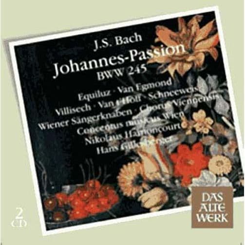 Johannespassionen av Johann Sebastian Bach
