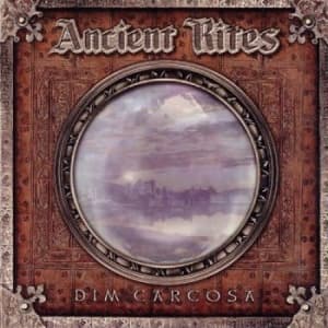 Ancient Rites - Dim Carcosa (CD)