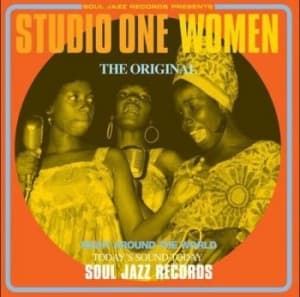 Blandade Artister - Studio One Women (CD)