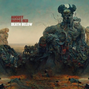 August Burns Red Death Below CD)