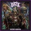 Miniatyrbillede 2 af 2: Baest - Necro Sapiens (CD)