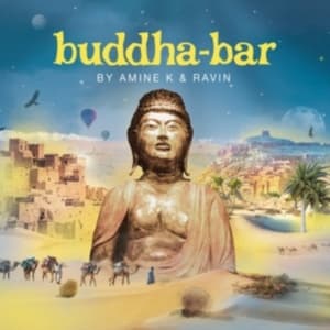 Buddha Bar - By Amine K & Ravin (CD)