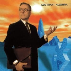 Abstrakt Algebra - Abstrakt Algebra (Digipack) (CD)