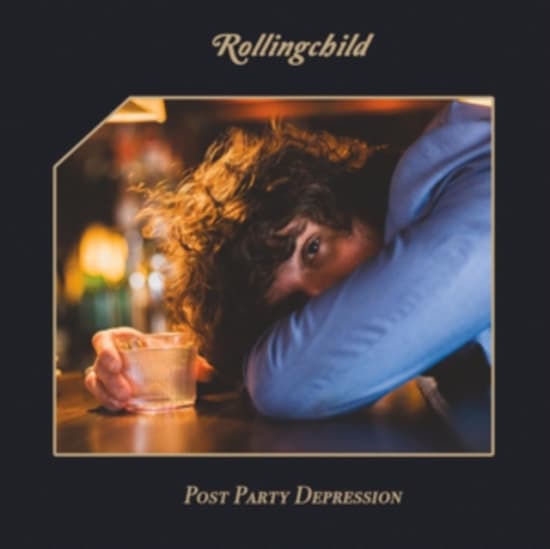 Rollingchild - Post Party Depression (CD)