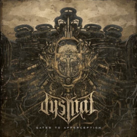 Dysmal - Gates To Apperception (Digipack) (CD)