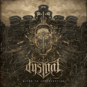 Dysmal - Gates To Apperception (Digipack) (CD)