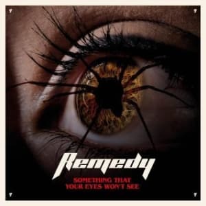 Remedy - Something That Your Eyes Won't See (CD)