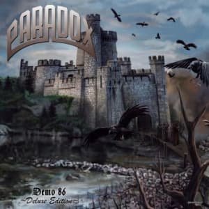 Paradox - Demo 1986 Deluxe Edition (CD)