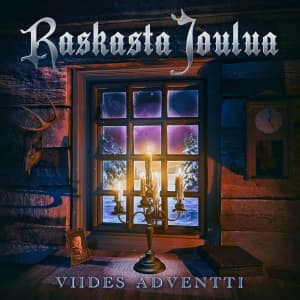 Raskasta Joulua - Viides Adventti (CD)