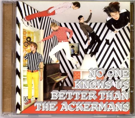 Ackermans The: No One Knows Us Better Than