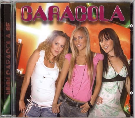 Caracola: Caracola 2006 (CD)