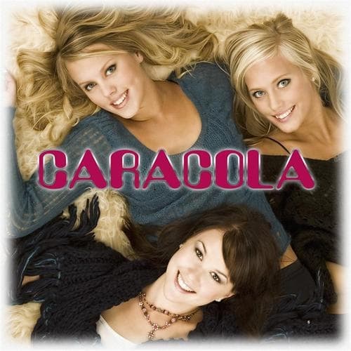 Caracola: Love Alive 2007 (CD)