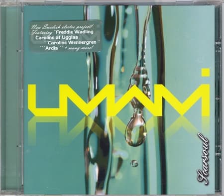 Umami: Scarsoul - Various Artists 2008 (CD)