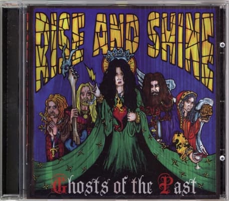 Rise And Shine: Ghosts Of The Past 2006 (CD)