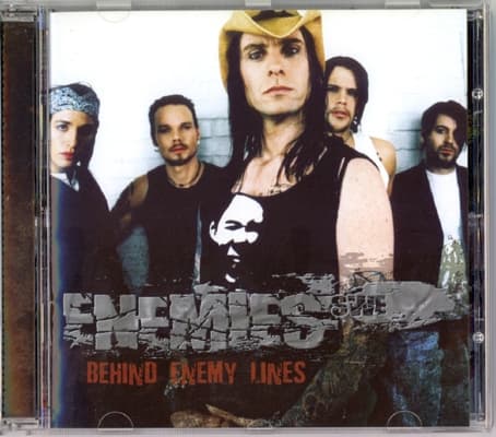 Enemies Swe: Behind Enemy Lines 2004 (CD)