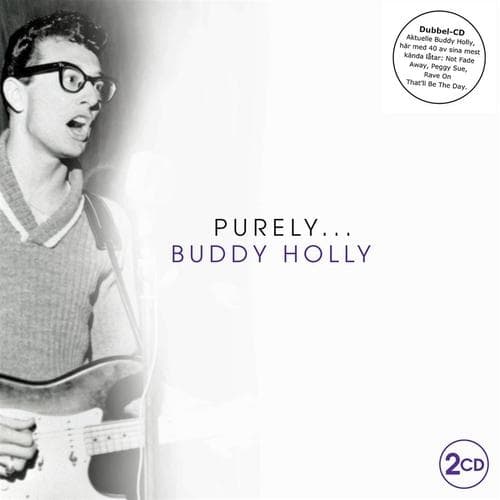 Holly Buddy: Purely Buddy Holly (2CD)