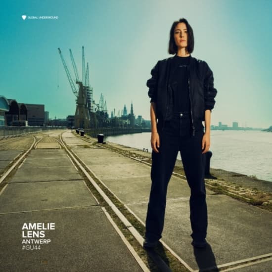 Amelie Lens - Global Underground #44: Amelie (CD)