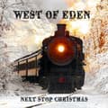 Miniatyrbild 2 av 2: West Of Eden - Next Stop Christmas (CD)
