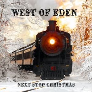 West Of Eden - Next Stop Christmas (CD)