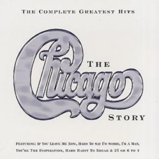 Chicago - Chicago Story (CD)