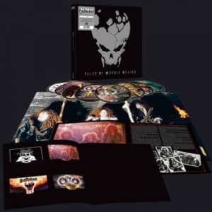 Destruction - Tales Of Morbid Brains (8 Cd Book)