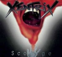 Xentrix - Scourge (CD)