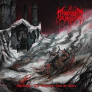 Moonlight Sorcery - Nightwind: The Conqueror From The S (CD)
