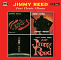 Pikkukuva 1 / 2: Jimmy Reed - Four classic albums (CD)