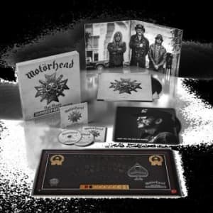 Motörhead - Bad Magic: Seriously Bad Magic (2LP+Maxivinyl+2CD (Deluxe Box Set) (LP+CD)