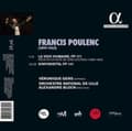 Pikkukuva 2 / 2: Poulenc Francis - La Voix Humaine (CD)