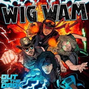 Wig Wam - Out Of The Dark (CD)