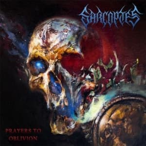 Sarcoptes - Prayers To Oblivion (CD)
