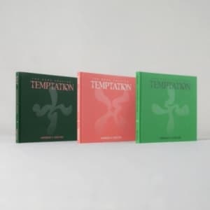 Txt - (TEMPTATION) (Daydream Ver.) (CD)