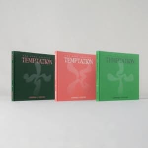 Txt - (TEMPTATION) (Nightmare Ver.) (CD)