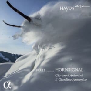 Haydn Franz Joseph Telemann Geor - Haydn 2032, Vol. 13 - Horn Signal (CD)