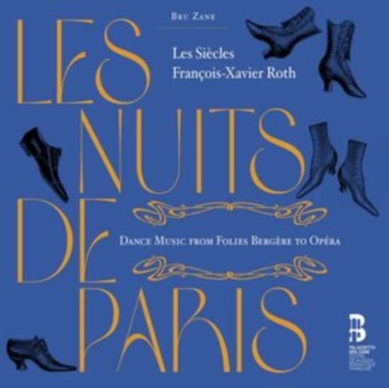 Various - Delibes, Dubois, Massenet, Saint-Sa (CD)