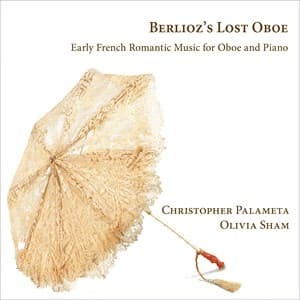Various - Berlioz's Lost Oboe - Early French (CD)