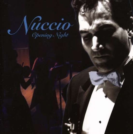Various - Nuccio - Opening Night (CD)