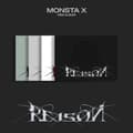 Pikkukuva 1 / 2: Monsta X - (REASON) (Ver.3) (CD)