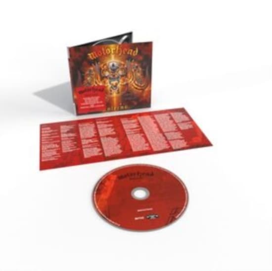 Motörhead - Inferno (CD)