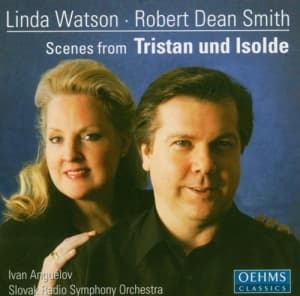 Wagner Richard - Scenes From Tristan And Isolde (CD)