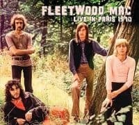 Fleetwood Mac - Live In Paris 1970 (CD)