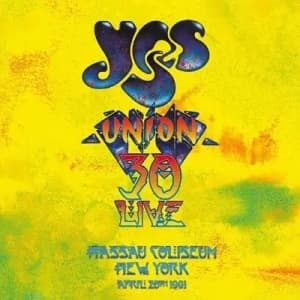 Yes - Nassau Colosseum, 20Th April, 1991 (CD)