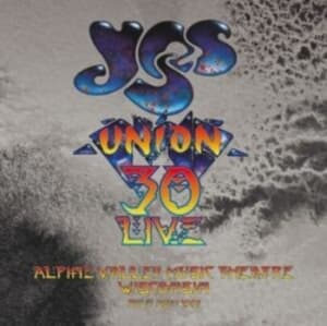 Yes - Union 30 Live (CD)