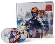 Riverside - Id.Entity (Ltd Dlx Edition, 2CD+Bluray, Mediabook) (CD)